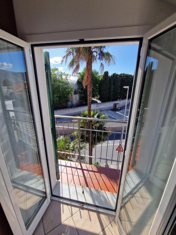 Ferienwohnung Palm House Albenga Exterior foto