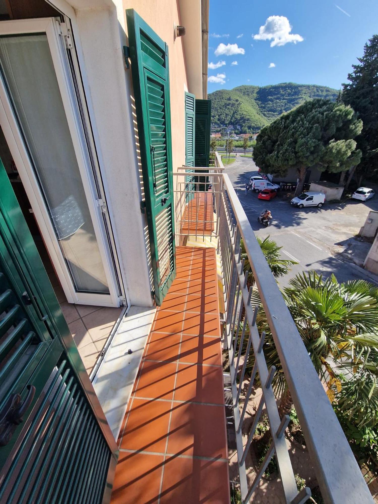 Ferienwohnung Palm House Albenga Exterior foto