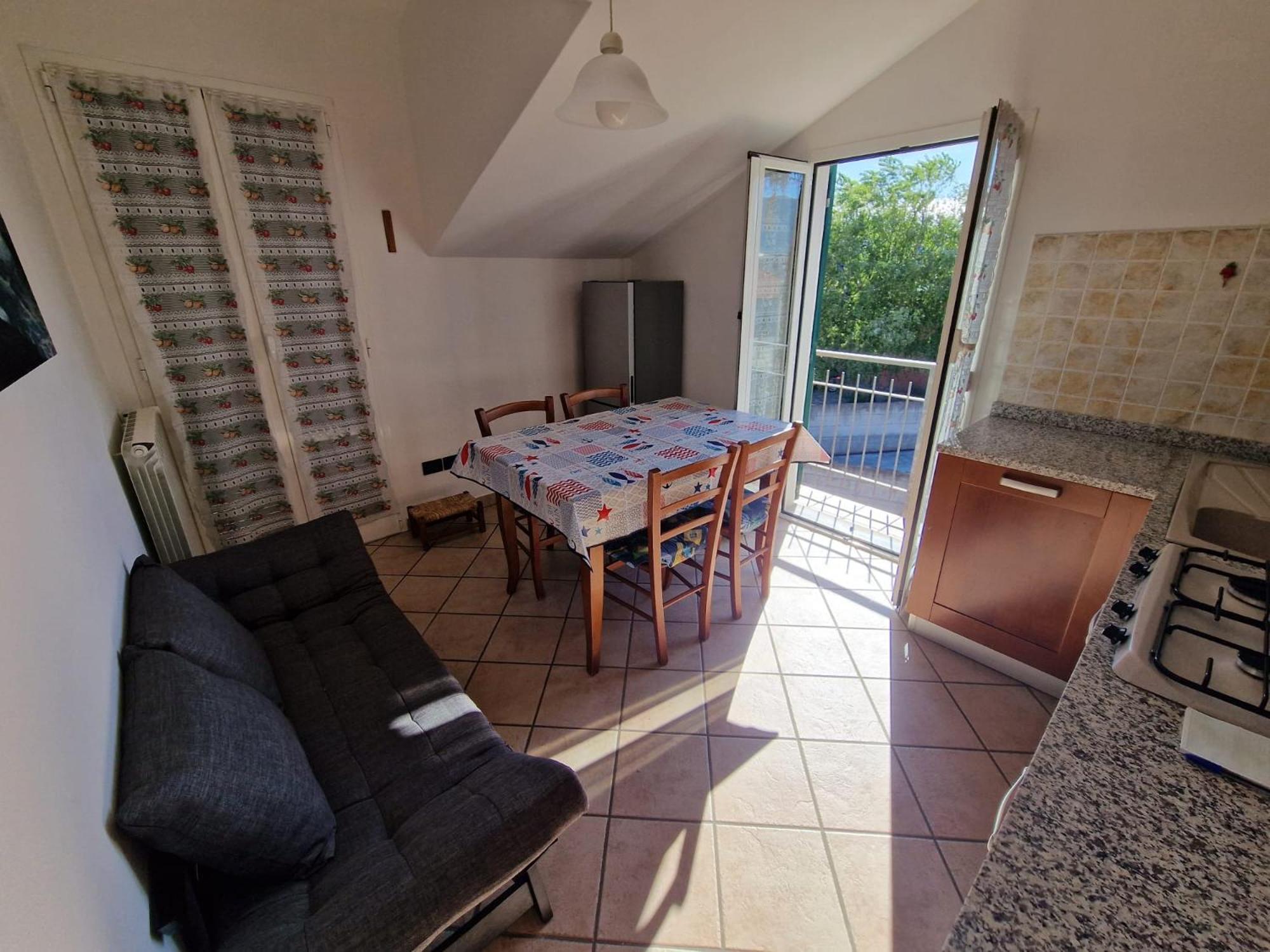 Ferienwohnung Palm House Albenga Exterior foto